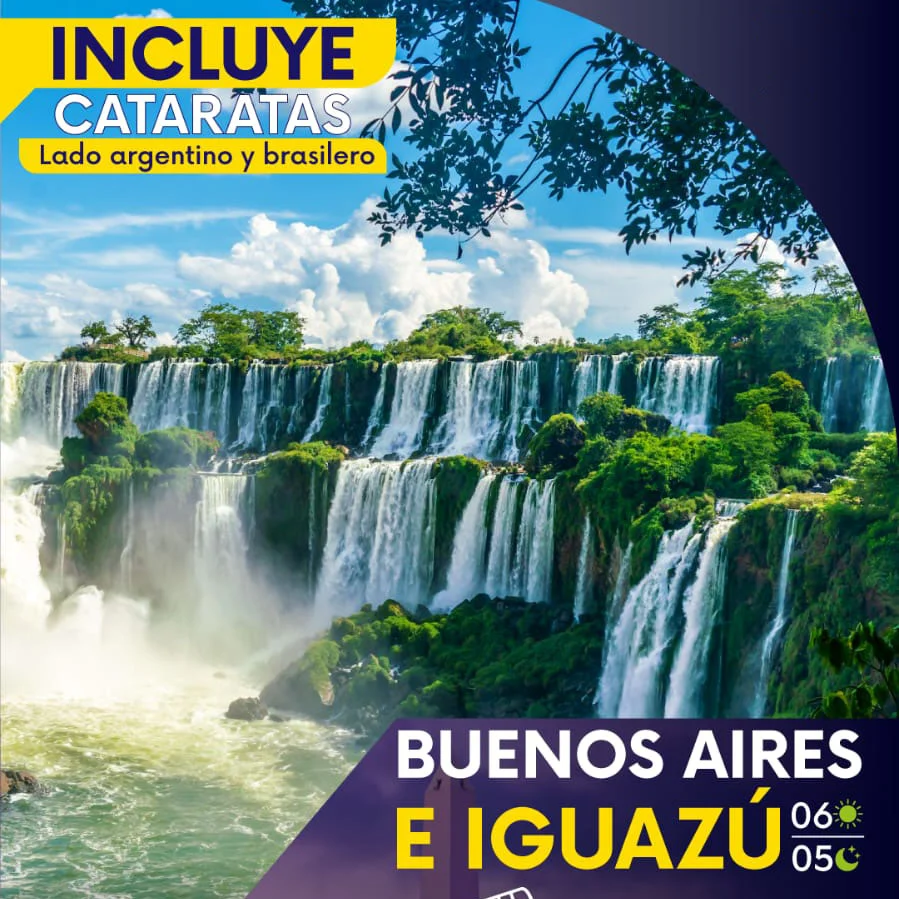 Viaje a argentina Buenos Aires e Iguazu 2