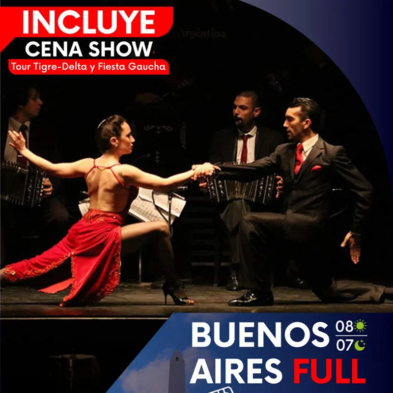 viaje buenos aires argentina